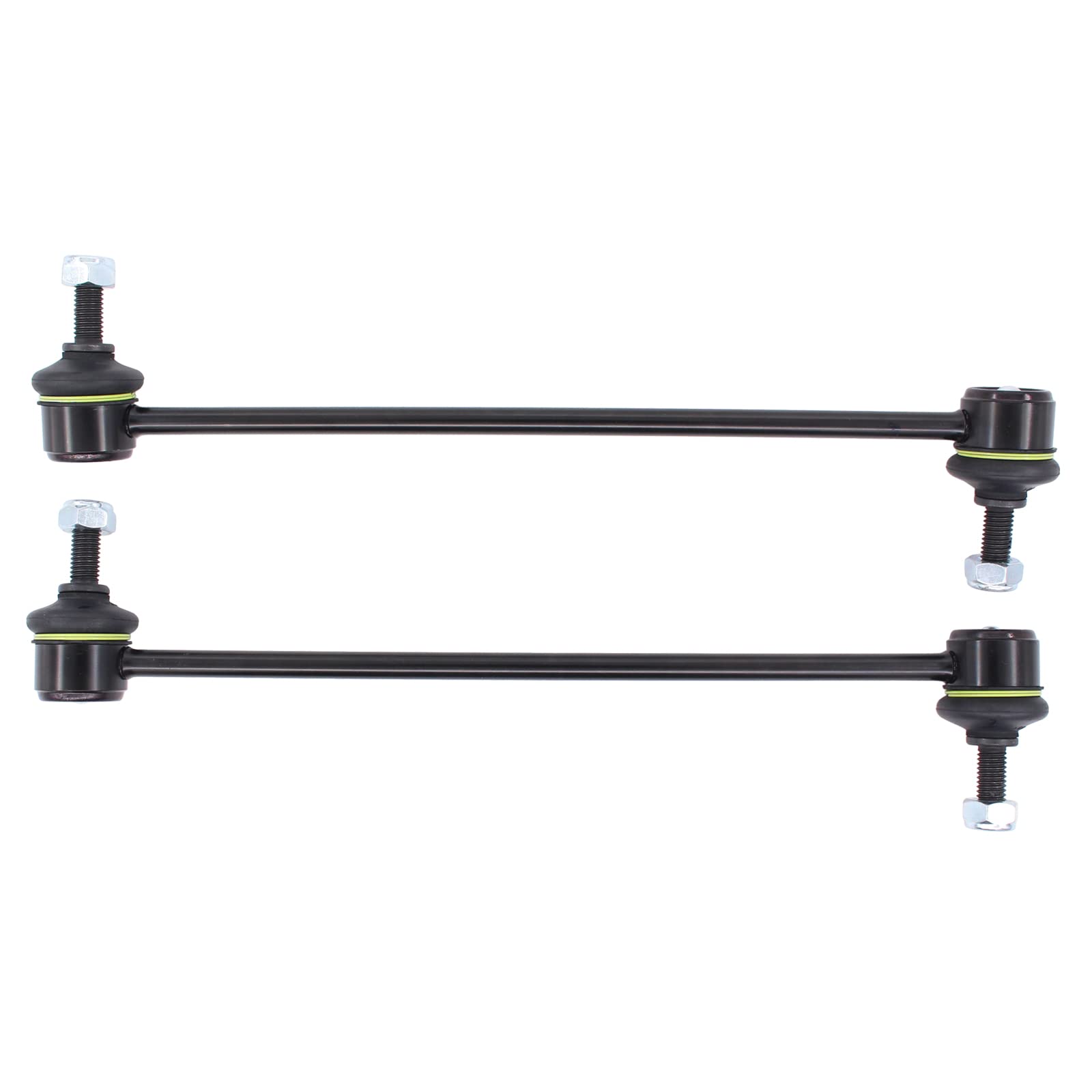 HouYeen Vorne Links und Rechts Stabilisator Anti Roll Bar Drop Links für Mi-ni R50 R52 R53 R55 R56 R57 R58 R59 Cooper One von HouYeen