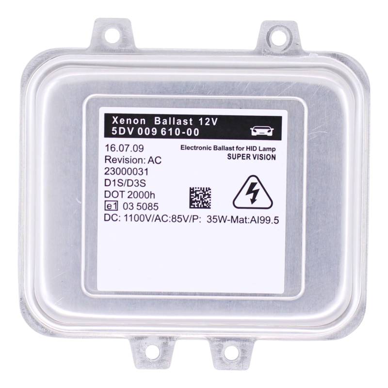 HouYeen Xenon Scheinwerfer Vorschaltgerät Steuergerät ECU Modul für Saa-b 9-5 95 Astra J Insignia A von HouYeen