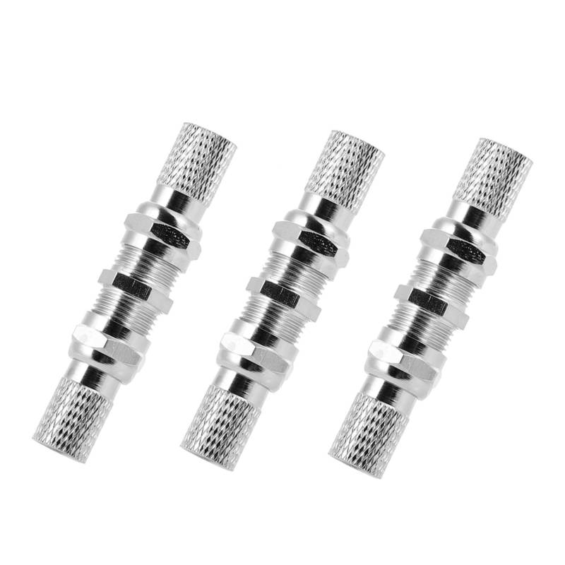 Housoutil Extend Connection 3 Sets Kabelverbinder F- Kabeladapter Für von Housoutil