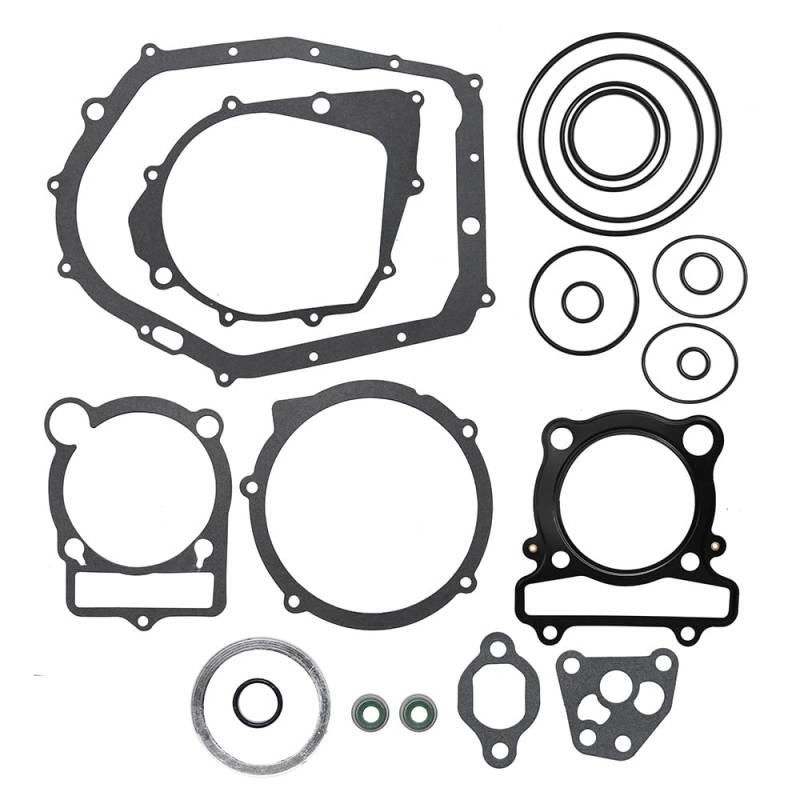 Hoypeyfiy Komplettes Dichtungssatz für oben und unten, Ersatz für Yamaha Warrior Raptor Big Bear 350 von Hoypeyfiy