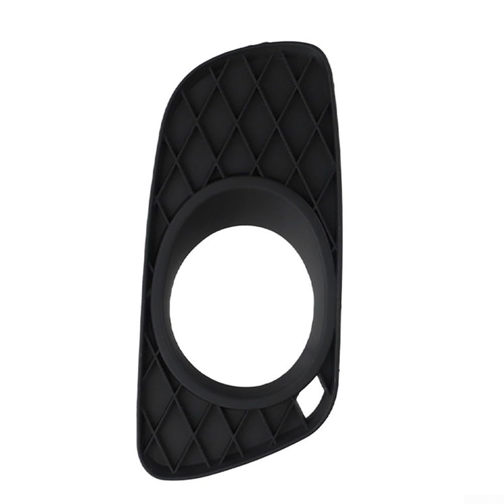 HpLive Front Nebelscheinwerfer Grillgitter Stoßstange Gitter Für Fortwo Abdeckung Rahmen Für Smart 451 07-14(Left) von HpLive