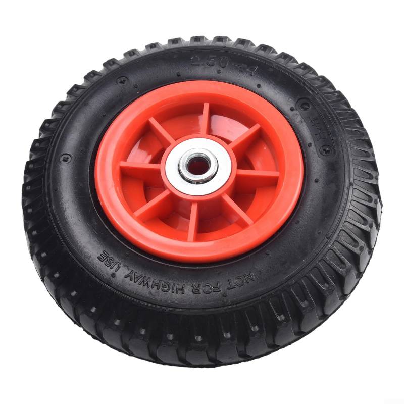 HpLive Gummireifen für Elektroautos, Kinderfahrzeuge Lufträder für Kinder RC Auto(1.2cm 8inch) von HpLive