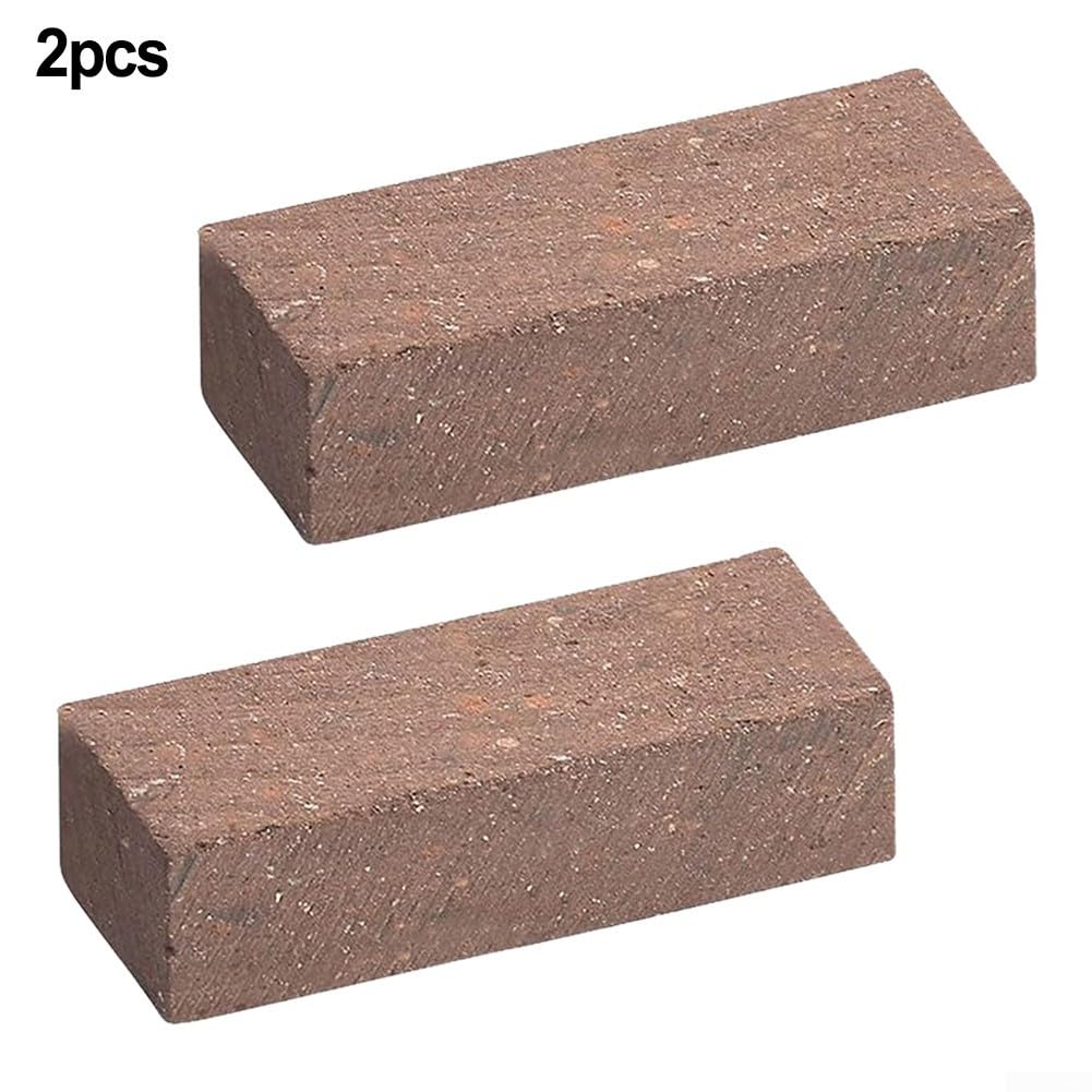 HpLive Rasenmäher Rasentraktor Bremsbeläge Bremsklotz 799021 Kompatibel Mit 790006 120961X 532120961 917-0678, Bremssatz Für Rasentraktoren, 28X12x7mm(2pcs) von HpLive