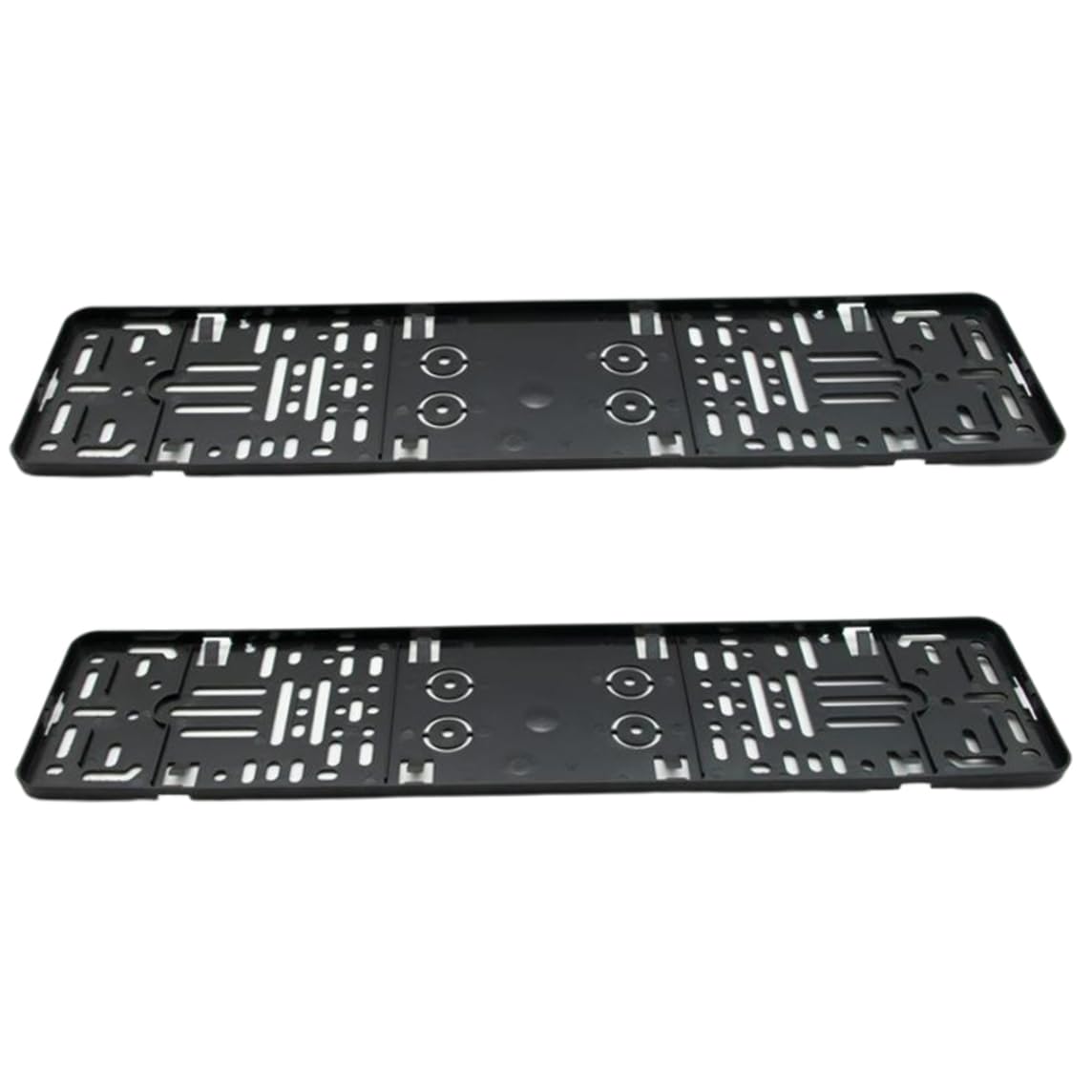 Nummernschild umfasst Auto Nummernschildhalter Silikon EU Auto Number Plate Frame Protective Covers 2pcs Nummernschild umfasst Auto Nummernschildhalter Silikon EU Auto Number Plate Frame Protective Covers 2pcs von Hperu