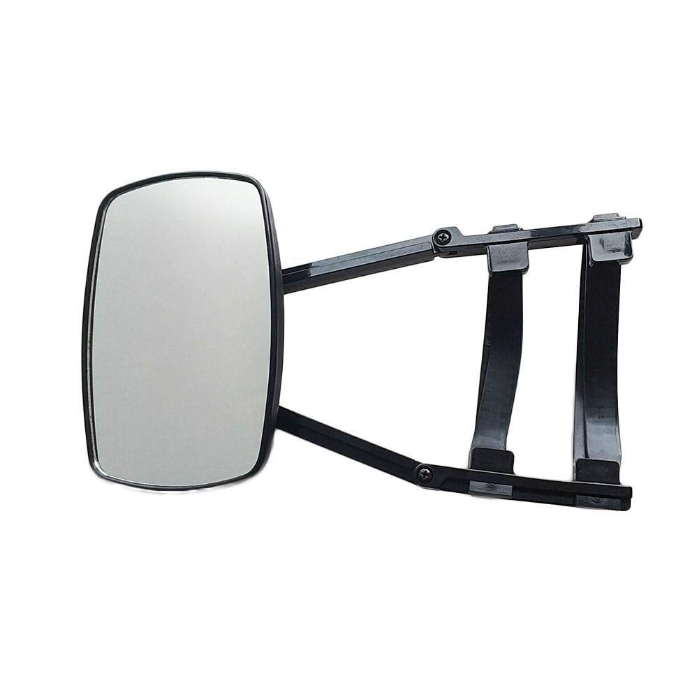 Wohnwagenspiegel Universal, Verstellbare Abschleppspiegel Spiegelverlängerung Rückspiegel Abschlepp Caravanspiegel Anhängerspiegel Außenspiegel für PKW Caravan, Ohne Bohre-19.3cmx12.5cm Wohnwagenspiegel Universal, Verstellbare Abschleppspiegel Spiegelverlängerung Rückspiegel Abschlepp Caravanspiegel Anhängerspiegel Außenspiegel für PKW Caravan, Ohne Bohre-19.3cmx12.5cm von Hpory
