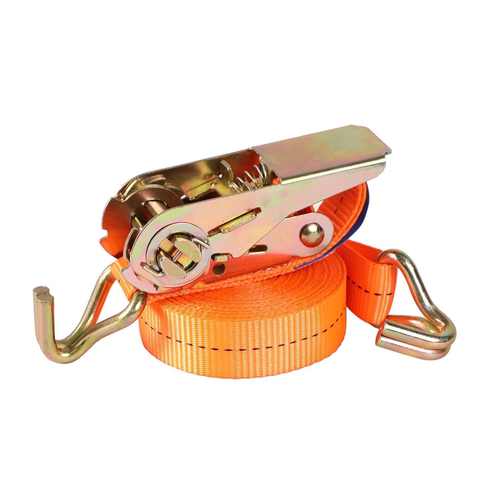 Hqunjikp Ratschengurte und Spanngurte, Ratschengurte Heavy Duty mit J-Haken, Spanngurt Verstellbarer Zurrgurt Bremsseil für Transport & Outdoor-Abenteuer Hqunjikp Ratschengurte und Spanngurte, Ratschengurte Heavy Duty mit J-Haken, Spanngurt Verstellbarer Zurrgurt Bremsseil für Transport & Outdoor-Abenteuer von Hqunjikp
