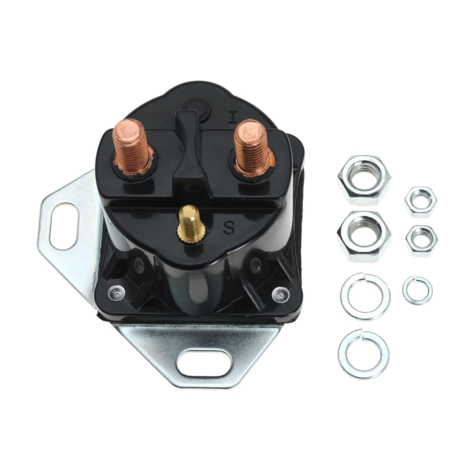 Anlasser Magnetspule E5TZ E7TZ E9TZ für Auto Licht LKW für F150-F250 F350 F450- F550 E150 E250 E350 Anlasser Magnetspule E5TZ E7TZ E9TZ für Auto Licht LKW für F150-F250 F350 F450- F550 E150 E250 E350 von Hrtyvhin