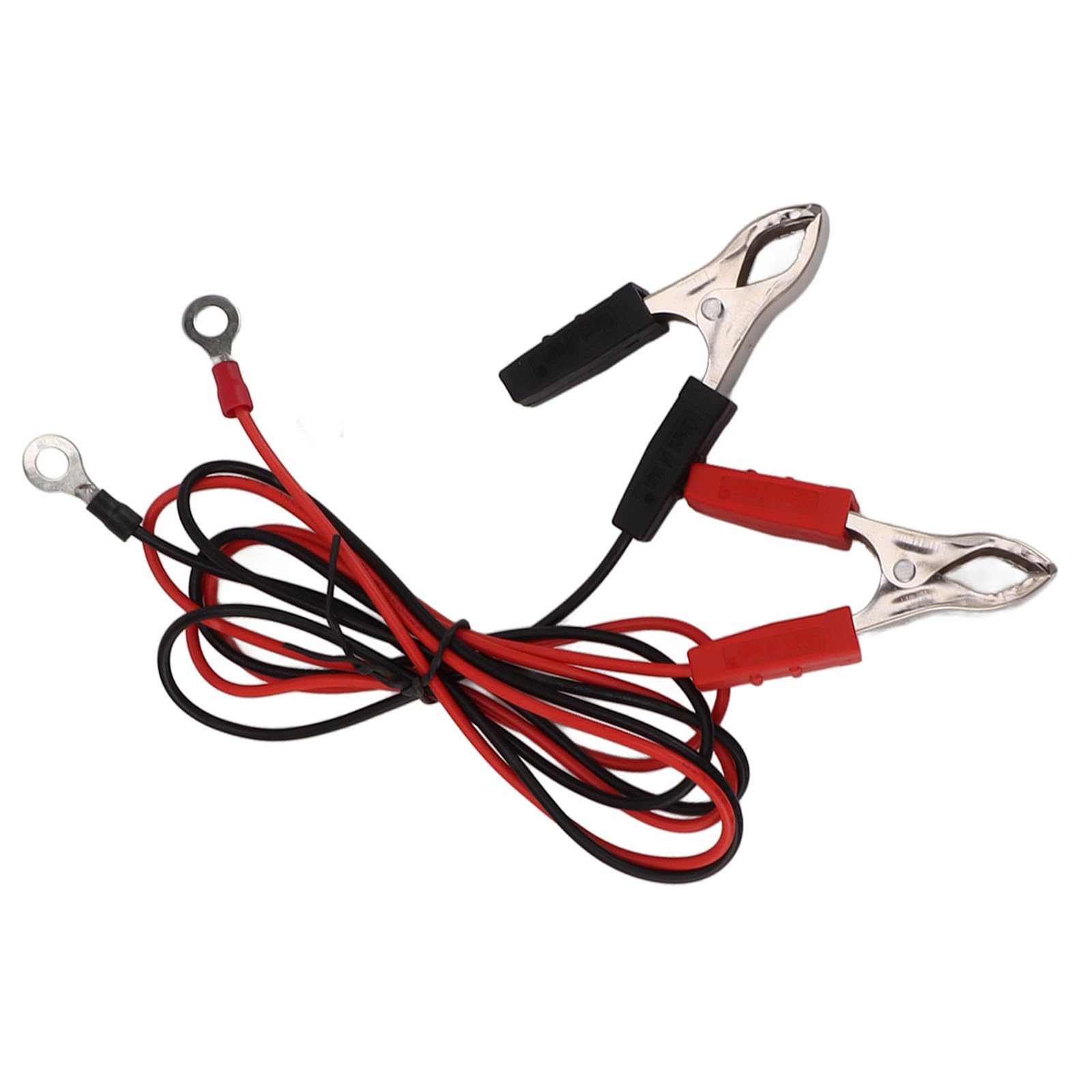 Batterie-Kabelbaum, 1 Paar, farbige Clips für Gartengeräte, Elektrozäune Batterie-Kabelbaum, 1 Paar, farbige Clips für Gartengeräte, Elektrozäune von Hrtyvhin