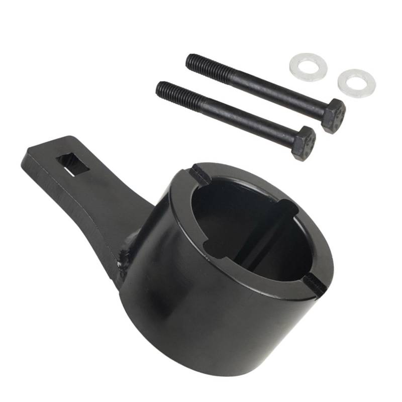 Harmonic Dämpfer-Riemenscheibe, Haltewerkzeug, Kurbelwellen-Halter, Entfernungsschlüssel, Werkzeug mit 2 Kurbelschrauben von Hrtyvhin