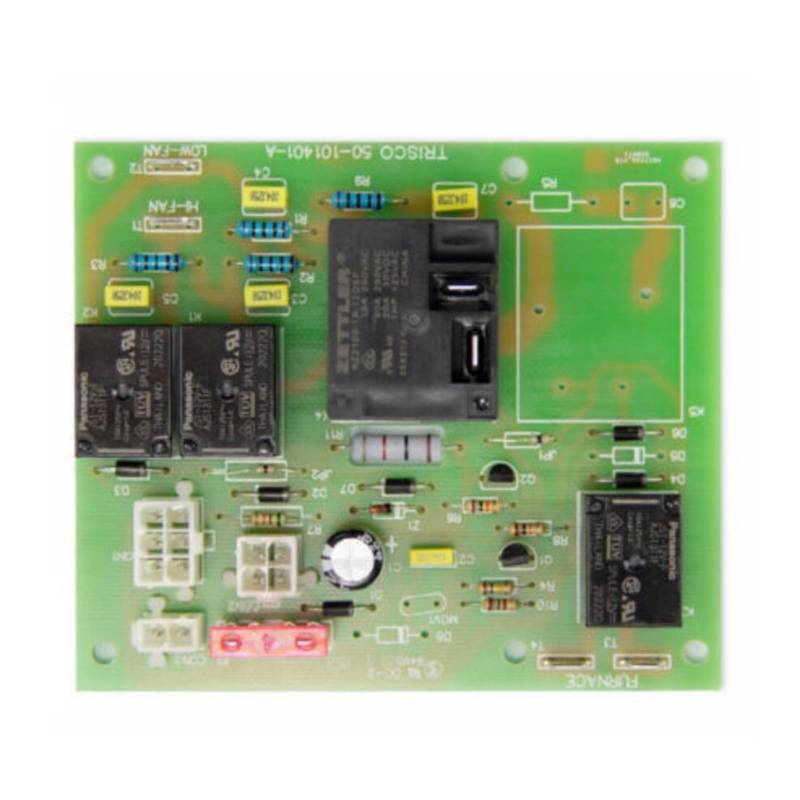 Hrtyvhin 3311924.000 3106996.022 Heat Cool Analog Thermostat Control Circuit Relais Board für 579 590 595 600 von Hrtyvhin