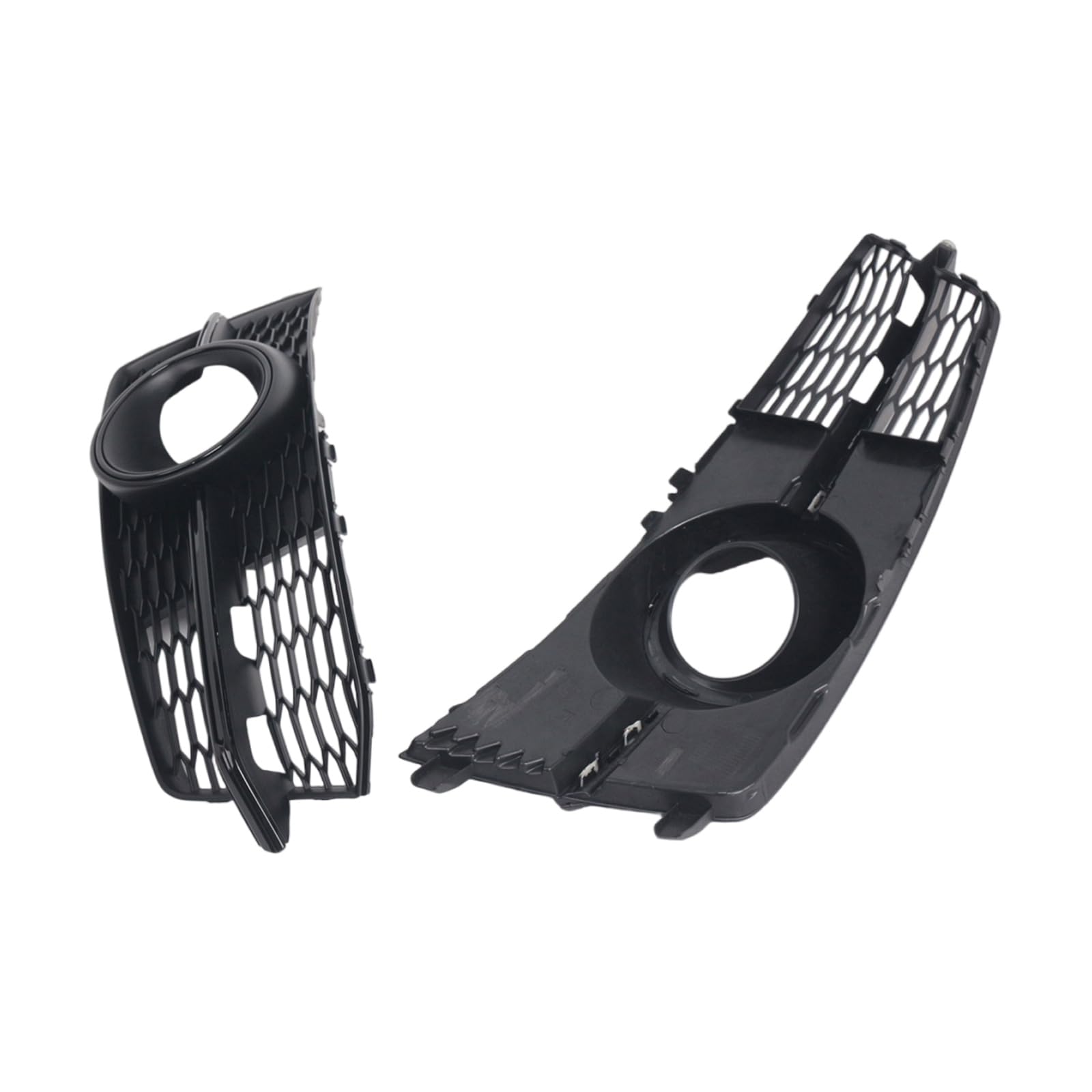 Hrtyvhin ABS Auto-Stoßstangen-Abdeckungen, Kühlergrill, passend für 2014–2018, ersetzt 4G0807681AG 4G0807682AG, Autozubehör Hrtyvhin ABS Auto-Stoßstangen-Abdeckungen, Kühlergrill, passend für 2014–2018, ersetzt 4G0807681AG 4G0807682AG, Autozubehör von Hrtyvhin