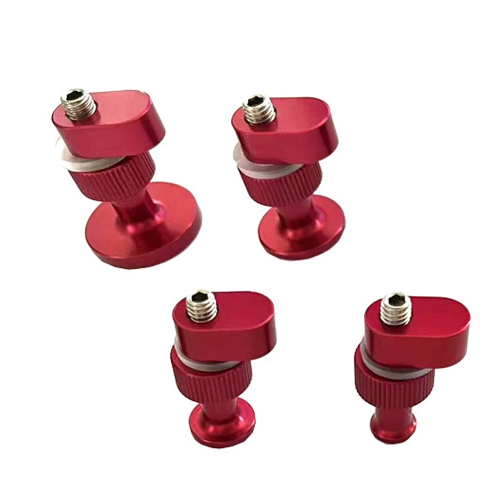 Hrtyvhin Auto-Kratzer-Abzieher-Set, Kratzerentfernung für Autokratzer, Reparaturwerkzeug-Set, Aluminium-Kleber, Laschen, Abzieherzubehör von Hrtyvhin