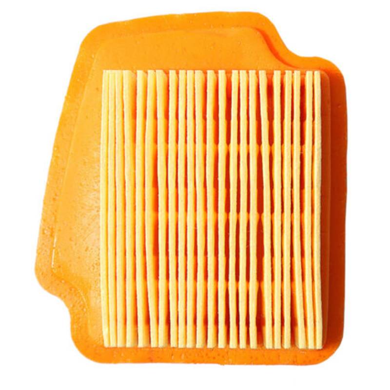 Hrtyvhin Luftfilter Luftfilter Reinigungswerkzeuge Luftfilter für SP92C SP92TC KM94R Rasentrimmer von Hrtyvhin