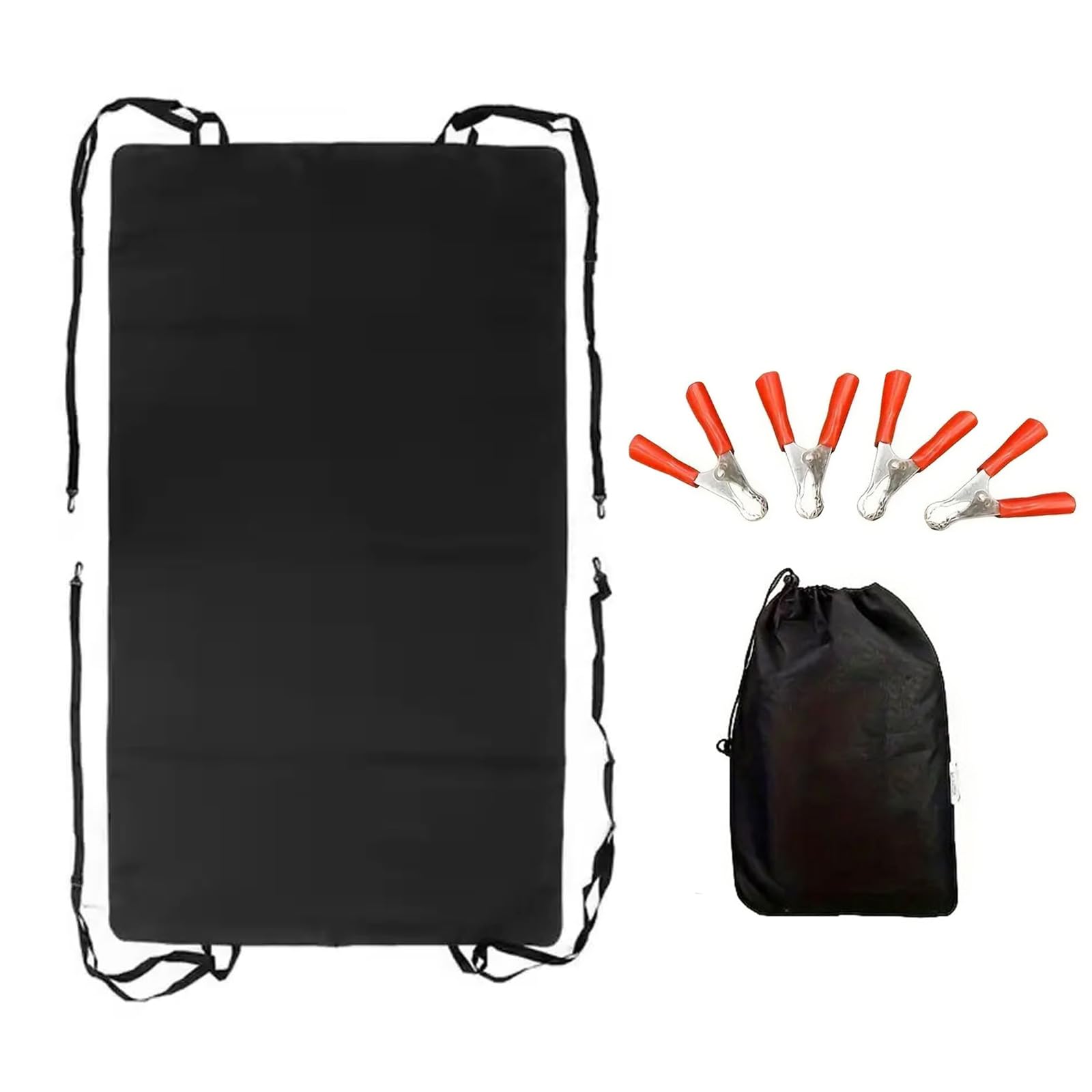 Hrtyvhin Multifunktions-Camper-Heckklappen-Zelt, Sonnenschutz, tragbare Heckklappen, Vorzelt, bequeme Hintertür-Sonnenschutz, einfache Installation Hrtyvhin Multifunktions-Camper-Heckklappen-Zelt, Sonnenschutz, tragbare Heckklappen, Vorzelt, bequeme Hintertür-Sonnenschutz, einfache Installation von Hrtyvhin