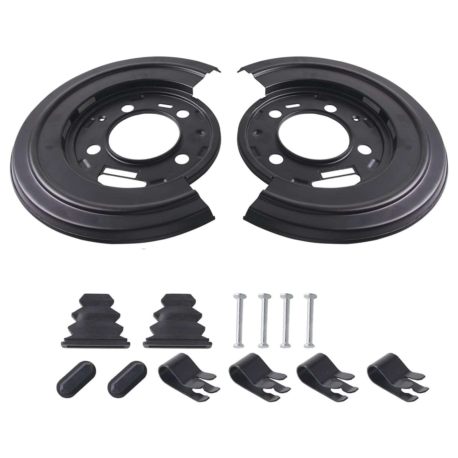Hrtyvhin Widerstandsfähige Auto-Bremsschutz-Trägerplatten für F350 F450 F550 924-212 8C3Z2210A YC3Z2209FA YC3Z2210CA Hrtyvhin Widerstandsfähige Auto-Bremsschutz-Trägerplatten für F350 F450 F550 924-212 8C3Z2210A YC3Z2209FA YC3Z2210CA von Hrtyvhin