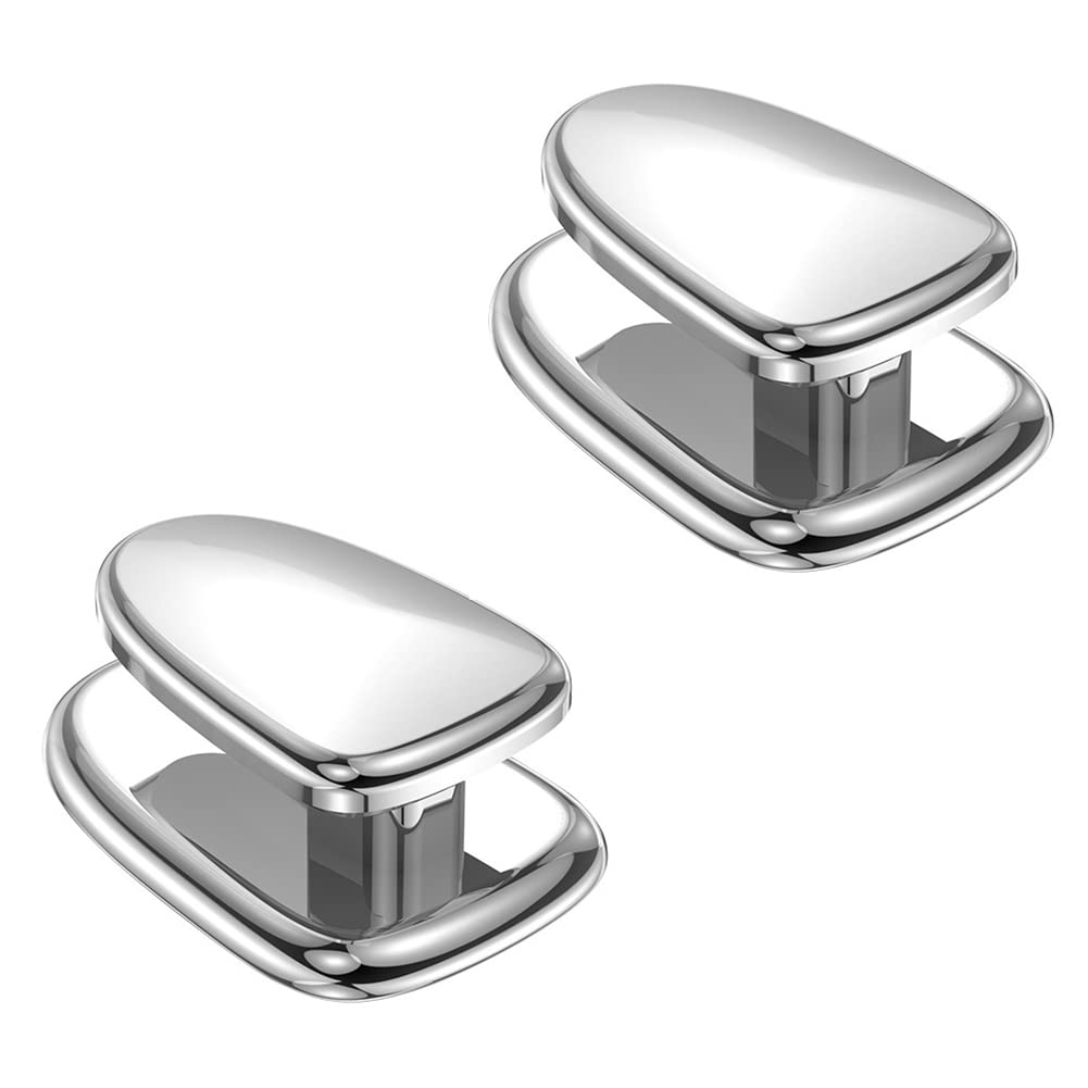 2 Stück Auto Haken, Auto Armaturenbrett Haken Selbstklebende Haken Praktische Haken Multifunktionale Autoaufhänger Haken Auto Mini-Haken Universal für Kopfhörer Handtücher Schlüssel Schmuck 2 Stück Auto Haken, Auto Armaturenbrett Haken Selbstklebende Haken Praktische Haken Multifunktionale Autoaufhänger Haken Auto Mini-Haken Universal für Kopfhörer Handtücher Schlüssel Schmuck von Huamengyuan