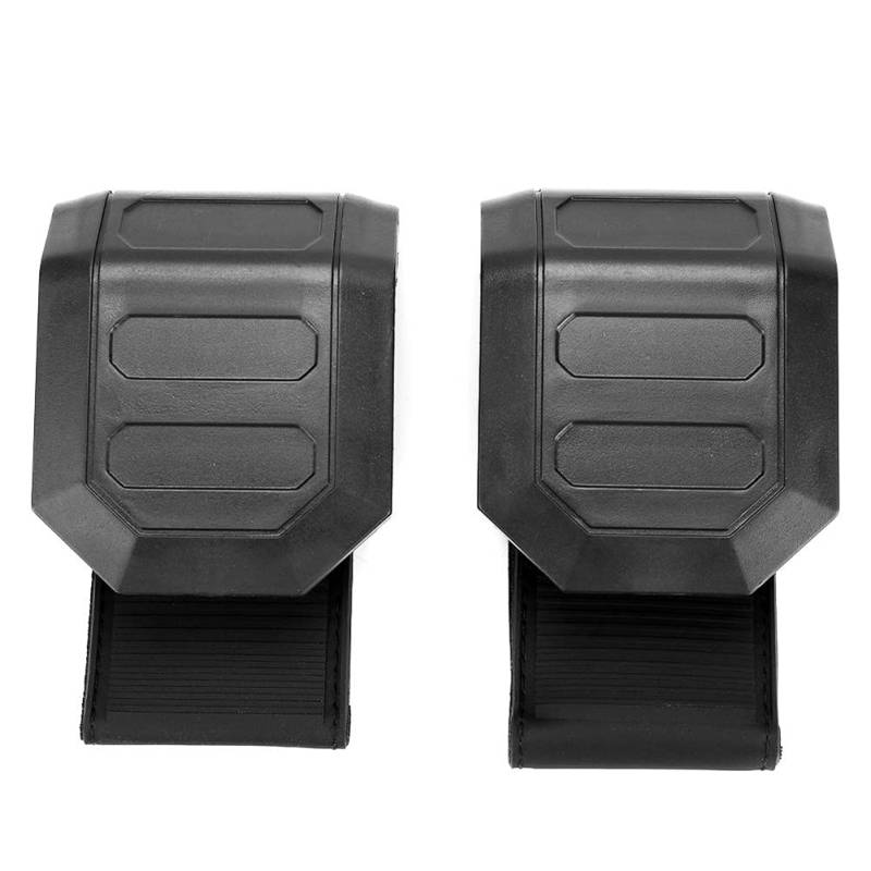 2 Stück UTV Windschutzscheibe Fensterhalterung Klemmbänder Set Windschutzscheiben Halterung Kompatibel mit Can-Am Maverick X3 1000 Commander von Huamengyuan