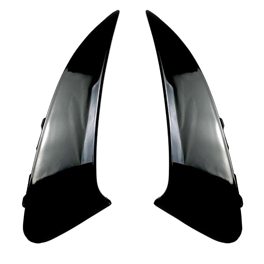 Auto Heckstoßstange Schutz,Auto Heckstoßstangenspoiler Auto Stoßstange Splitter Diffusor Spoilerlippe Kompatibel mit CLA Class Sport C118 CLA200 CLA220 CLA250 CLA45 AMG 2020+ Auto Heckstoßstange Schutz,Auto Heckstoßstangenspoiler Auto Stoßstange Splitter Diffusor Spoilerlippe Kompatibel mit CLA Class Sport C118 CLA200 CLA220 CLA250 CLA45 AMG 2020+ von Huamengyuan