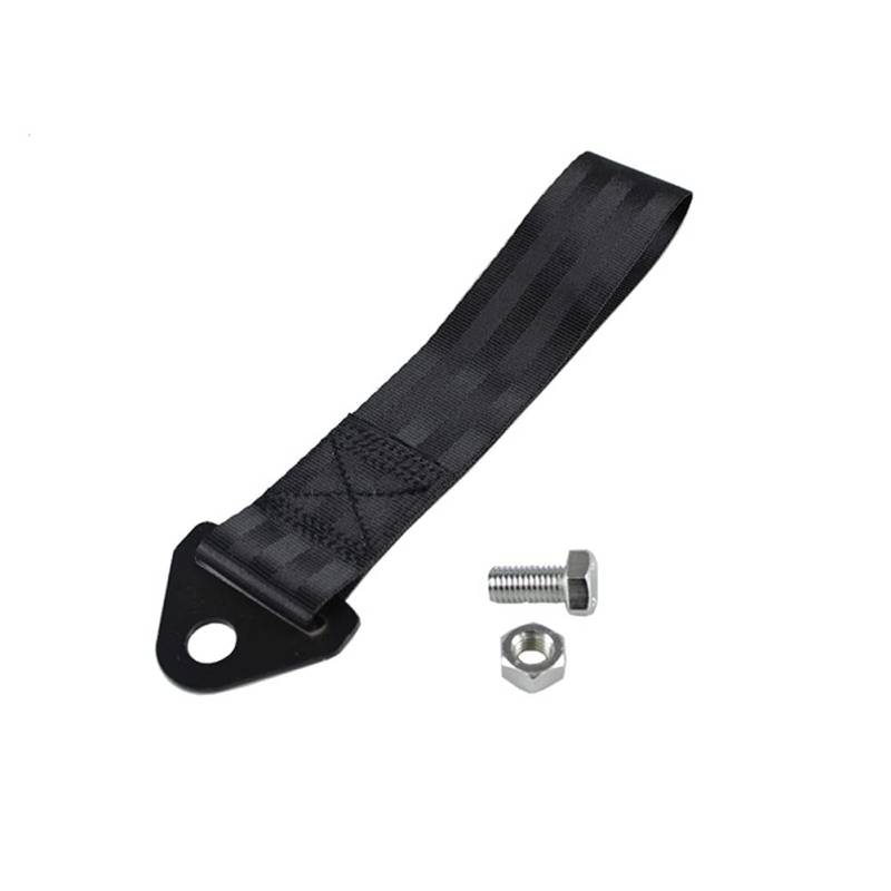 Auto Tow Strap, Huamengyuan Auto Anhänger Gürtel Universal Abschleppseil Motorsport Abschleppschlaufe Abschleppschlaufe Zugseil Personalisierte Dekoration von Huamengyuan