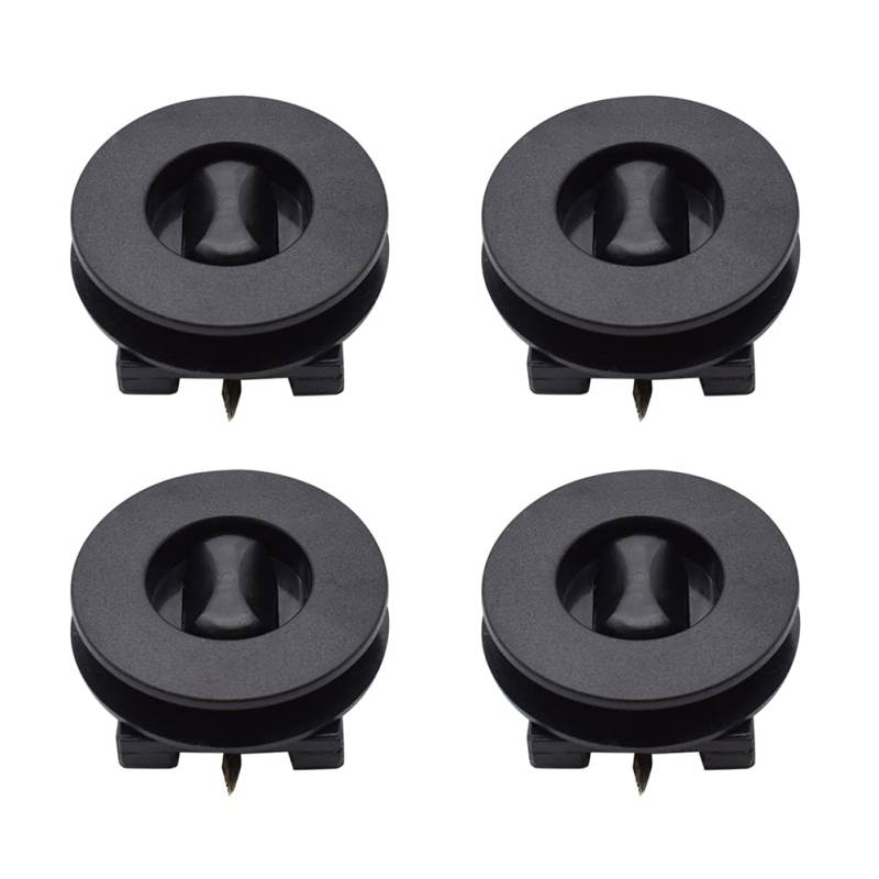 Autoteppich Fußmatten Halter,Huamengyuan Automatten Halter Clip Autoteppich Fußmatten Halter Befestigungen Clips Automatten Befestigung Matten Halter,Kunststoff von Huamengyuan