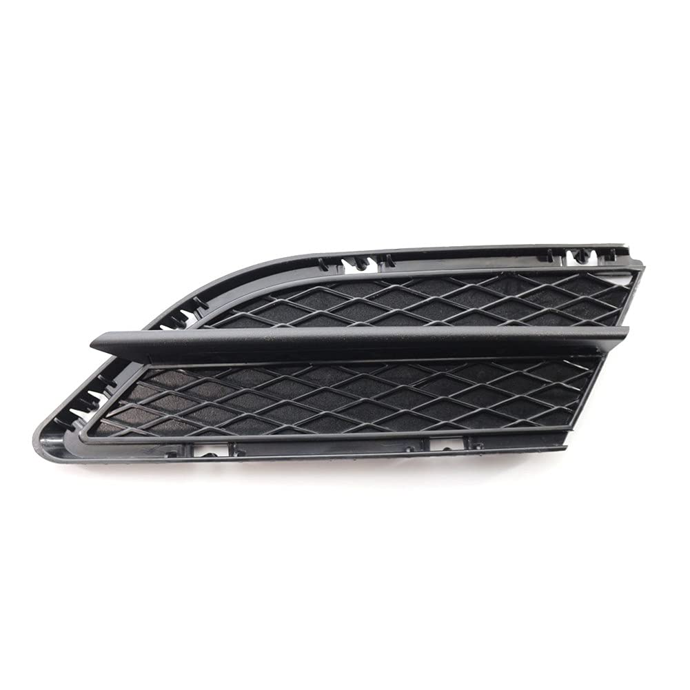 Huamengyuan Auto Frontstoßstange Nebelscheinwerfer Rahmen,links/rechts Auto Nebelscheinwerfer Abdeckung Nebelscheinwerfer unterer Grill kompatibel mit E90 E91 2009-2012 51117198901 Huamengyuan Auto Frontstoßstange Nebelscheinwerfer Rahmen,links/rechts Auto Nebelscheinwerfer Abdeckung Nebelscheinwerfer unterer Grill kompatibel mit E90 E91 2009-2012 51117198901 von Huamengyuan
