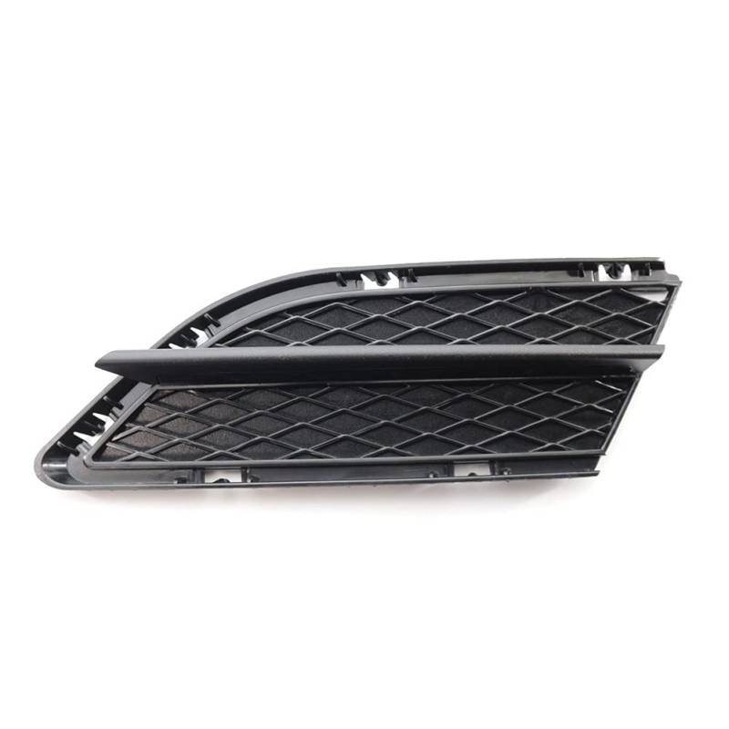 Huamengyuan Auto Frontstoßstange Nebelscheinwerfer Rahmen,links/rechts Auto Nebelscheinwerfer Abdeckung Nebelscheinwerfer unterer Grill kompatibel mit E90 E91 2009-2012 51117198901 von Huamengyuan