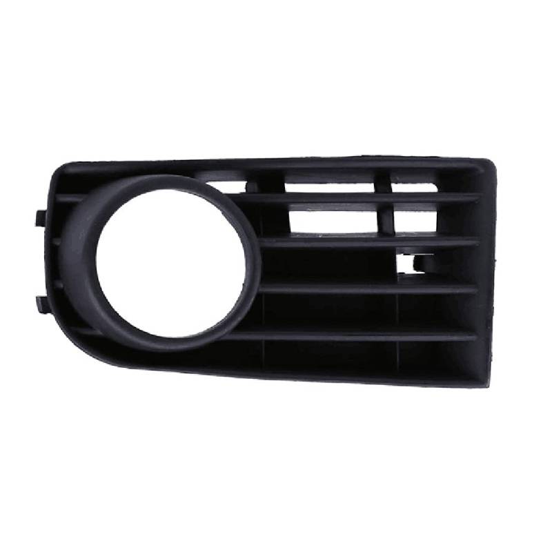 Huamengyuan Auto Nebelscheinwerfer Kühlergrill, vorne rechts/links unten Stoßfängergrill Nebelscheinwerfergitter seitlicher Stoßfänger kompatibel mit Golf 5 MK5 2005-2009 von Huamengyuan
