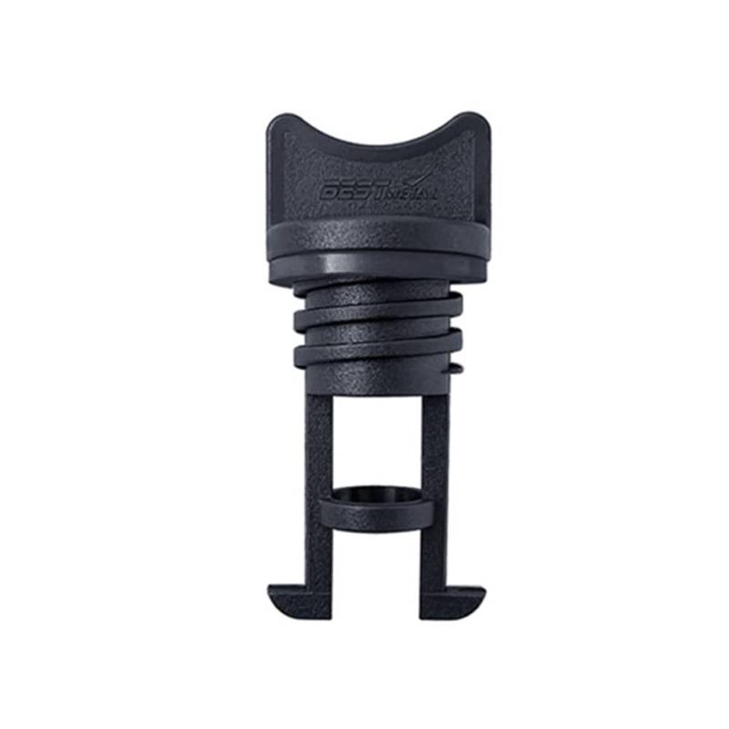 Huamengyuan Kajak Ablassstopfen,3/4 Zoll 19 mm Gewinde Ablassschraube Ersetzen Ablassschraube Lenzstopfen Universal Kajak Ablassschraube aus Nylon für Kajak Beiboot Kanu Boot von Huamengyuan