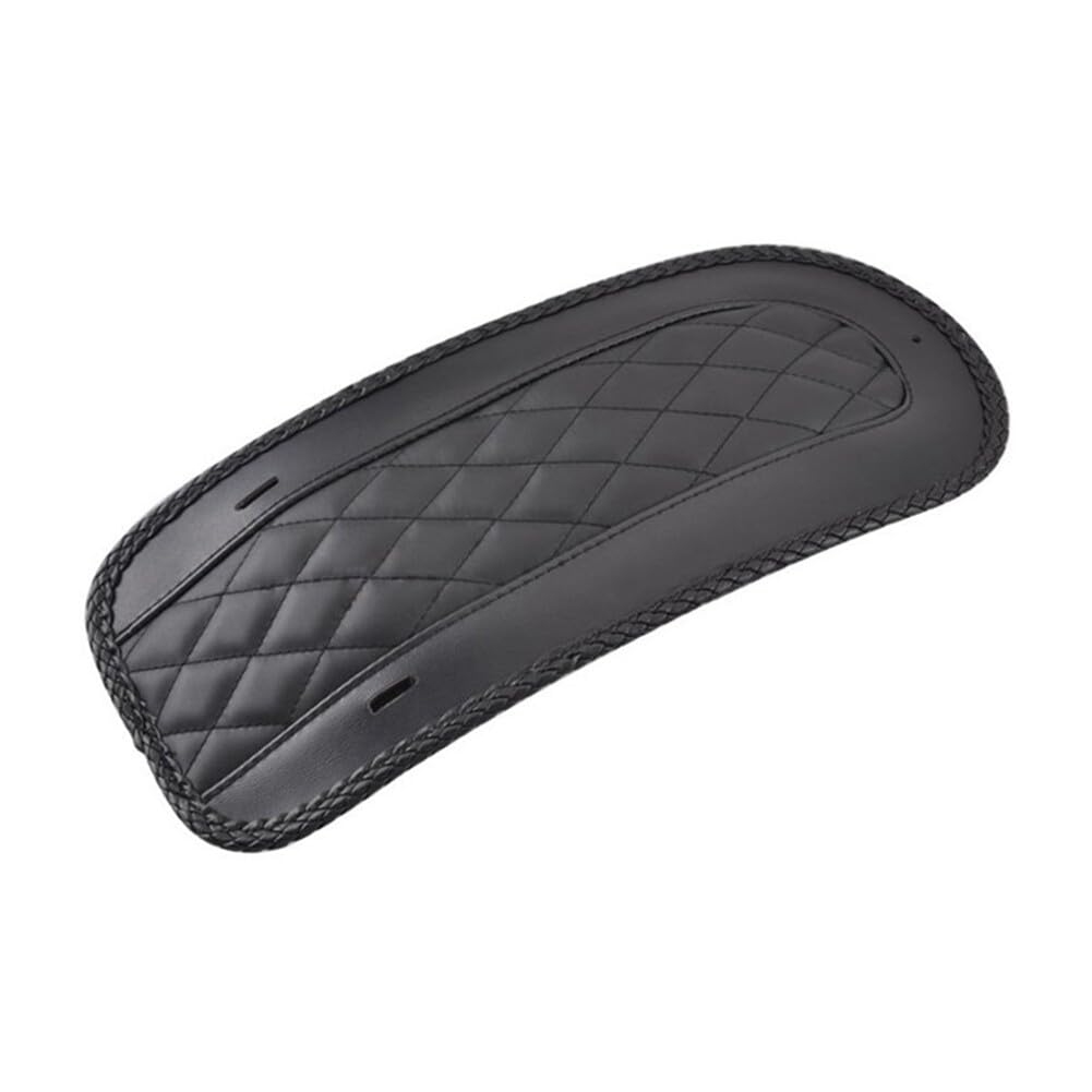 Huamengyuan Motorrad Kotflügel Schutz Abdeckung Motorrad Schutzblech Schutz Dekor Motorrad Kotflügel Rücksitzkissen Schwarzer Lederbesatz Sitzbezug Kompatibel für Touring 2008–2021 Huamengyuan Motorrad Kotflügel Schutz Abdeckung Motorrad Schutzblech Schutz Dekor Motorrad Kotflügel Rücksitzkissen Schwarzer Lederbesatz Sitzbezug Kompatibel für Touring 2008–2021 von Huamengyuan