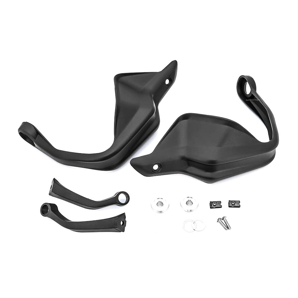 Motorrad Handschützer, ABS Motorrad Zubehör Handschutz Windschutzscheibenschutz Motorrad Windschutz Deflektoren Schutz Kompatibel mit S1000XR /R 1250 GS /F800GS ADV/F750GS/F850G Motorrad Handschützer, ABS Motorrad Zubehör Handschutz Windschutzscheibenschutz Motorrad Windschutz Deflektoren Schutz Kompatibel mit S1000XR /R 1250 GS /F800GS ADV/F750GS/F850G von Huamengyuan