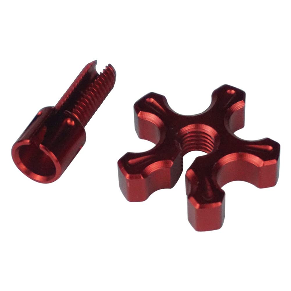 Motorrad Kupplung Einstellschraube,Motorrad Kupplungszug Schraube Motorrad Kupplung Bremshebel Schraube Kupplungszug Versteller aus Aluminiumlegierung für Motorrad ATV UTV Fahrrad Motorrad Kupplung Einstellschraube,Motorrad Kupplungszug Schraube Motorrad Kupplung Bremshebel Schraube Kupplungszug Versteller aus Aluminiumlegierung für Motorrad ATV UTV Fahrrad von Huamengyuan