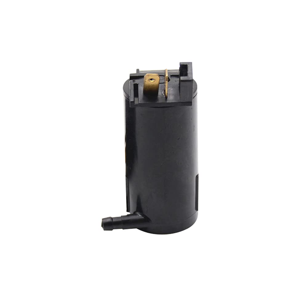 Scheibenwaschpumpe,Huamengyuan 12V Waschwasserpumpe Scheibenwaschanlage Waschpumpe Scheibenreinigung für Auto, Van, Bus, LKW Scheibenwaschpumpe,Huamengyuan 12V Waschwasserpumpe Scheibenwaschanlage Waschpumpe Scheibenreinigung für Auto, Van, Bus, LKW von Huamengyuan
