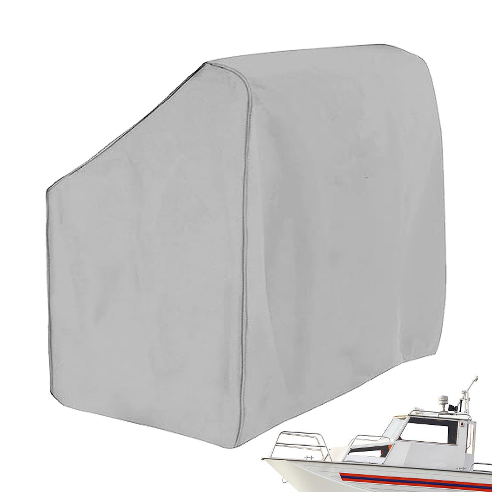 Mittelkonsolen Abdeckung Boot, 600D Wasserdicht Marine Konsolenabdeckung Regenfest Polyester Mittelkonsolenabdeckung Abdeckung, Schnee/Schmutz/UV Widerstand, Für Boote Passend Für Meisten Marken Mittelkonsolen Abdeckung Boot, 600D Wasserdicht Marine Konsolenabdeckung Regenfest Polyester Mittelkonsolenabdeckung Abdeckung, Schnee/Schmutz/UV Widerstand, Für Boote Passend Für Meisten Marken von Huayeex