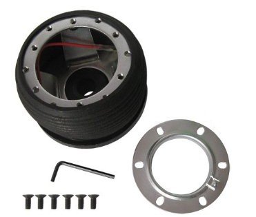 Lenkradnabe für Impreza GT WRX STI Forester NARDI MOMO RAID INDY ITALVOLANTI Steering Wheel Boss Kit Hub von Hub Sports