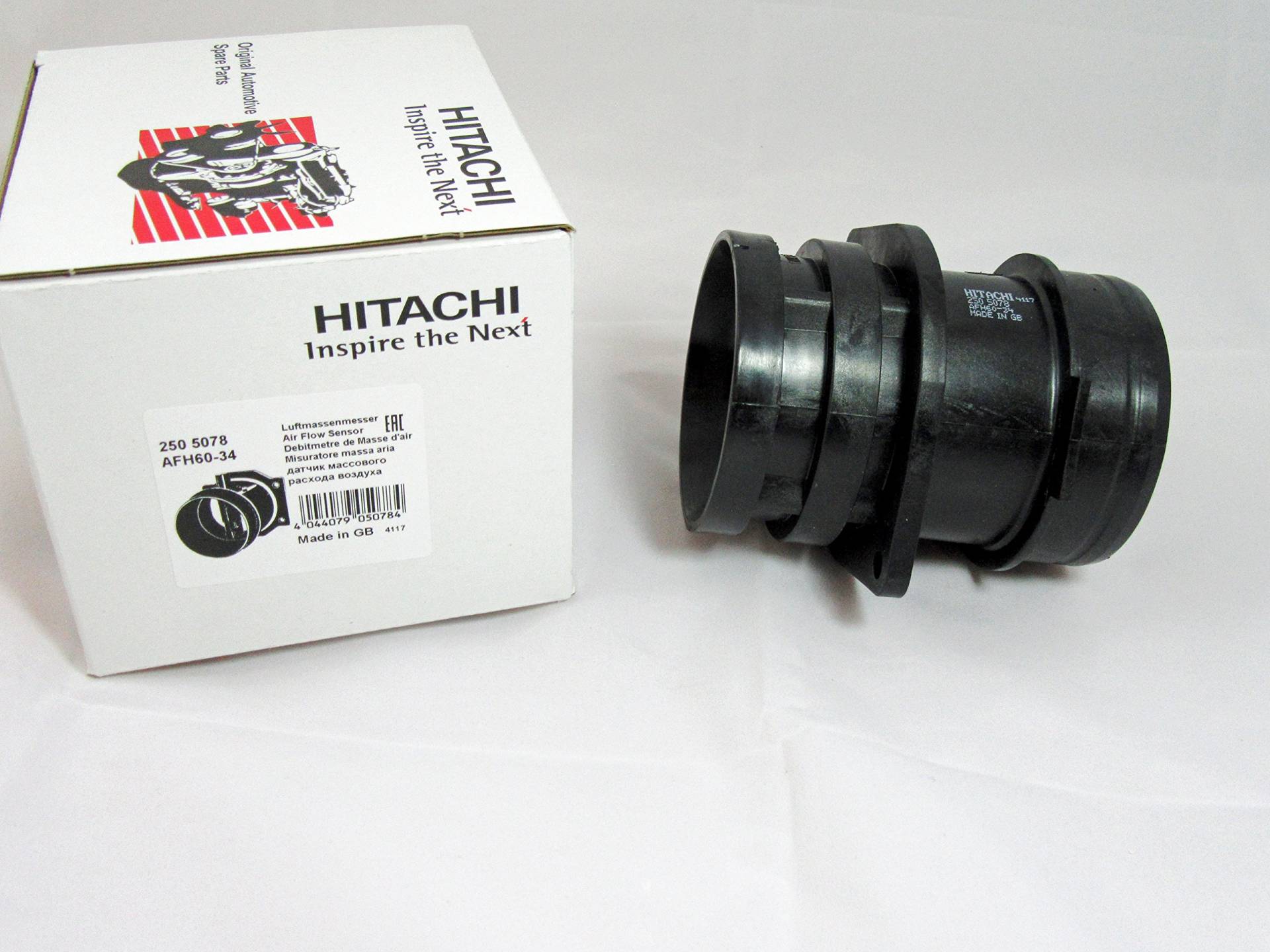 Hitachi 2505078 Luftmassenmesser von HÜCO