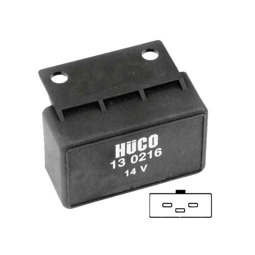 Hüco Hüco Generatorregler 130216 von HITACHI
