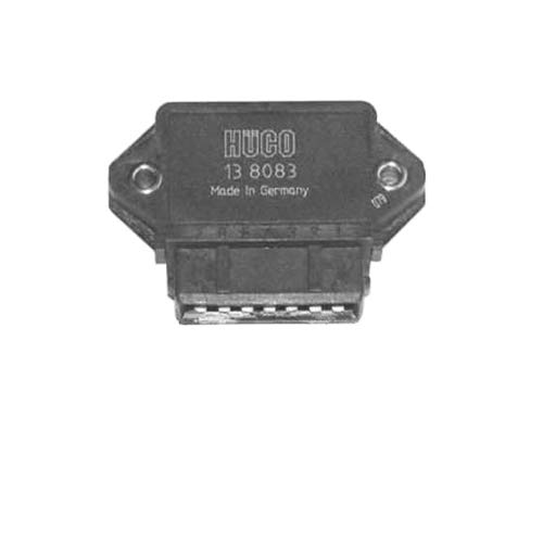 Hitachi 138083 - Schaltgerät, Zündanlage von Hüco