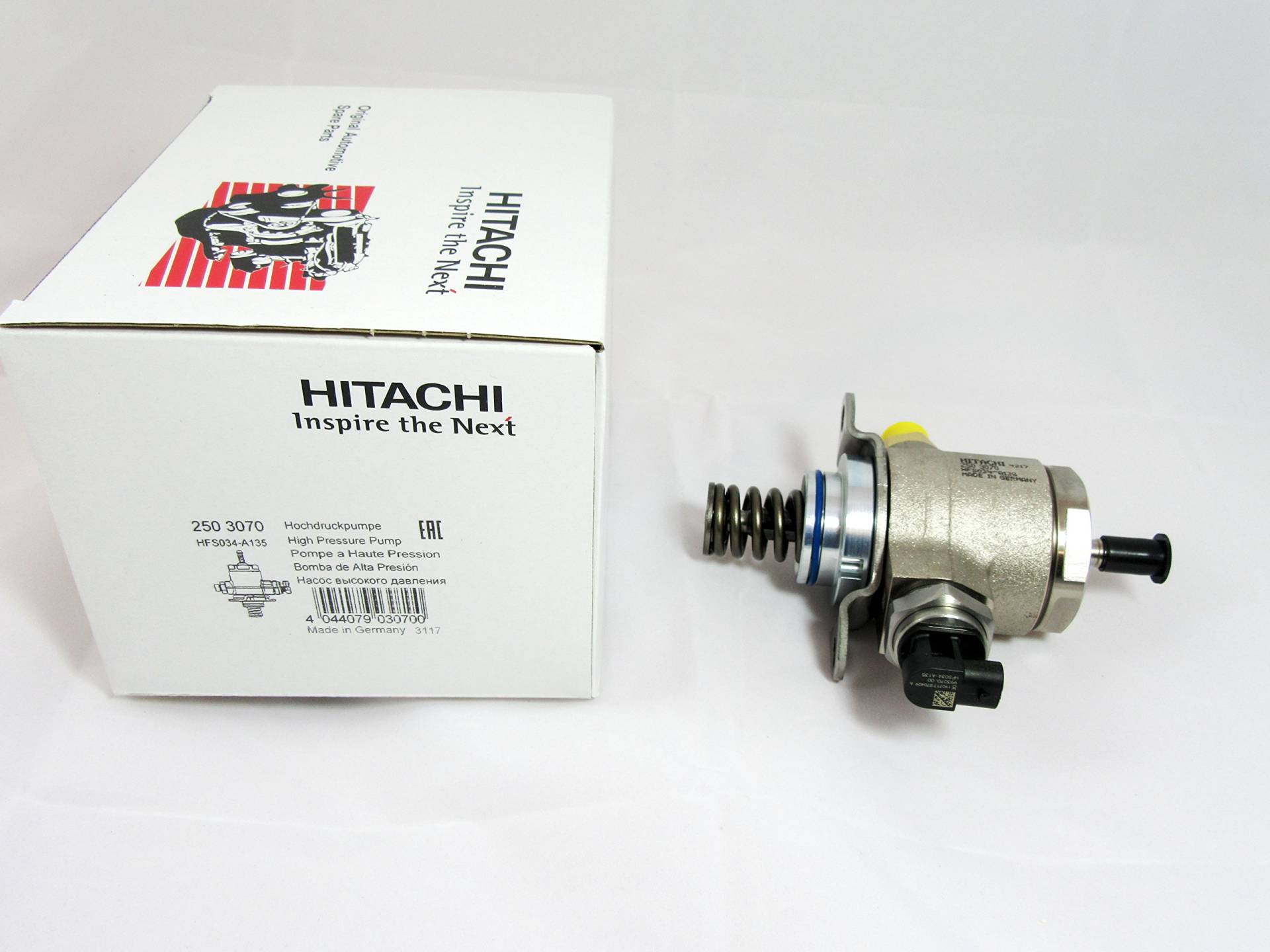 Hitachi 2503070 Hochdruckpumpe von Hüco