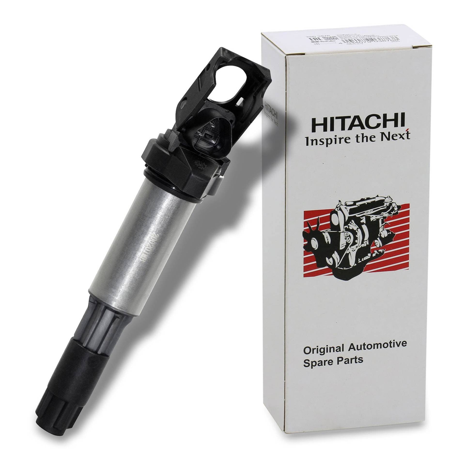 Hitachi 2503825 Zündspule von Hüco