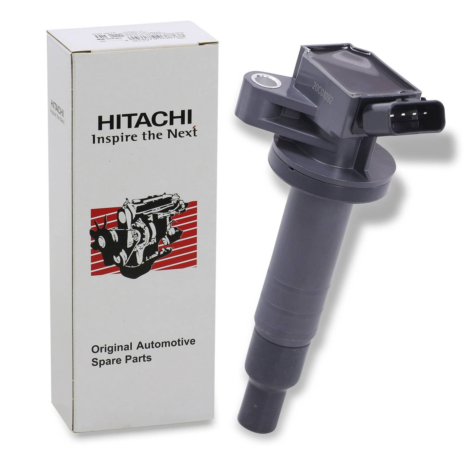 Hitachi 2503846 Zündspule von Hüco