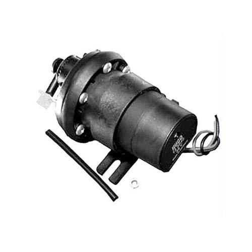 HÜCO 133010 Kraftstoffpumpe Elektrisch HÜCO 133010 Kraftstoffpumpe Elektrisch von Hüco