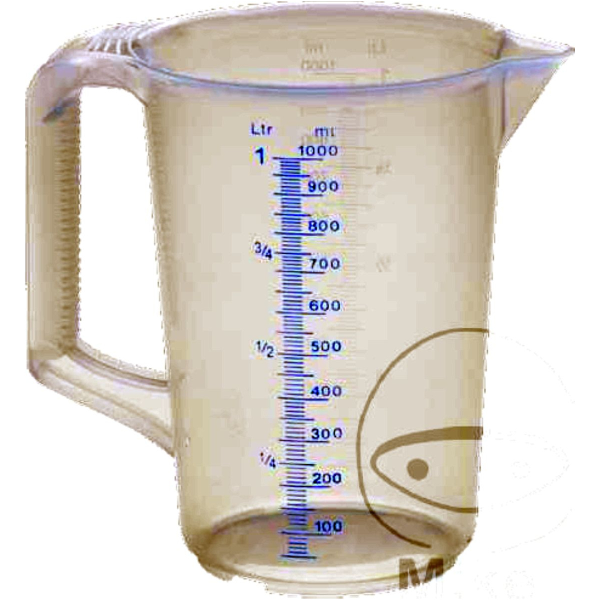 Hünersdorff 936000 messbecher plastik 1 liter Hünersdorff 936000 messbecher plastik 1 liter von Hünersdorff
