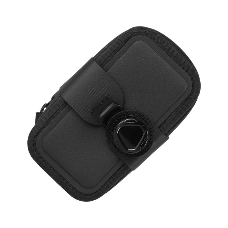 Hugsweet Rennrad Satteltasche, Outdoor Fahrradtasche, wasserdichte Reisetasche Mit Schnellverschluss Für Camping, Reisen, Radtouren, Trekking Und Mountainbike von Hugsweet