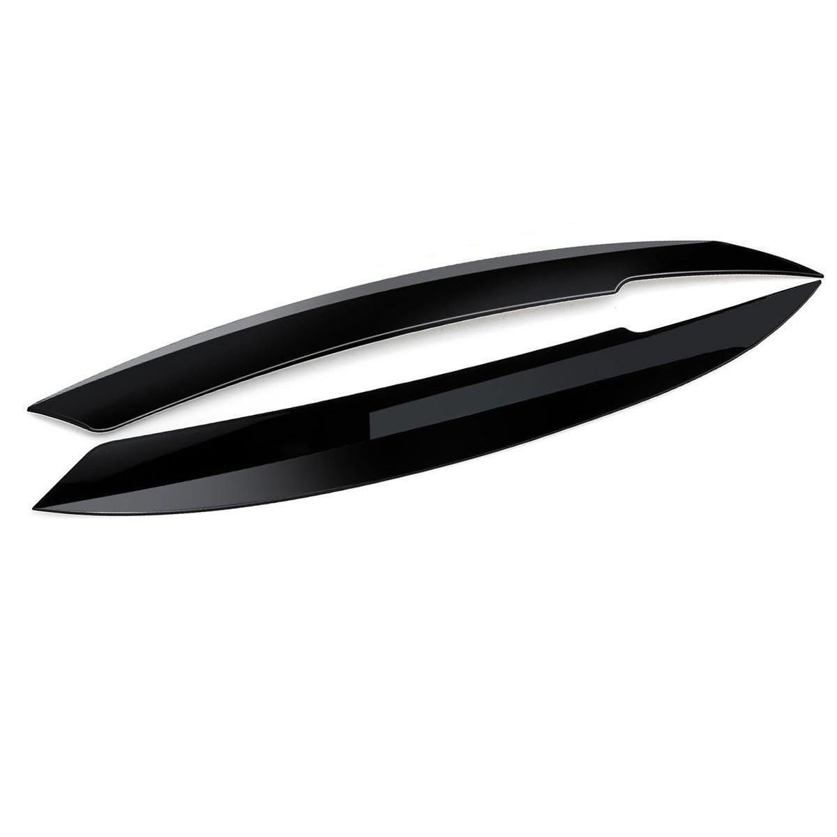2 Stück Scheinwerfer Augenbrauen Augenlider ABS Zierabdeckung for MK6 Sagitar NCS 2010 2011-2018 Auto Styling 2 Stück Scheinwerfer Augenbrauen Augenlider ABS Zierabdeckung for MK6 Sagitar NCS 2010 2011-2018 Auto Styling von Huhpa
