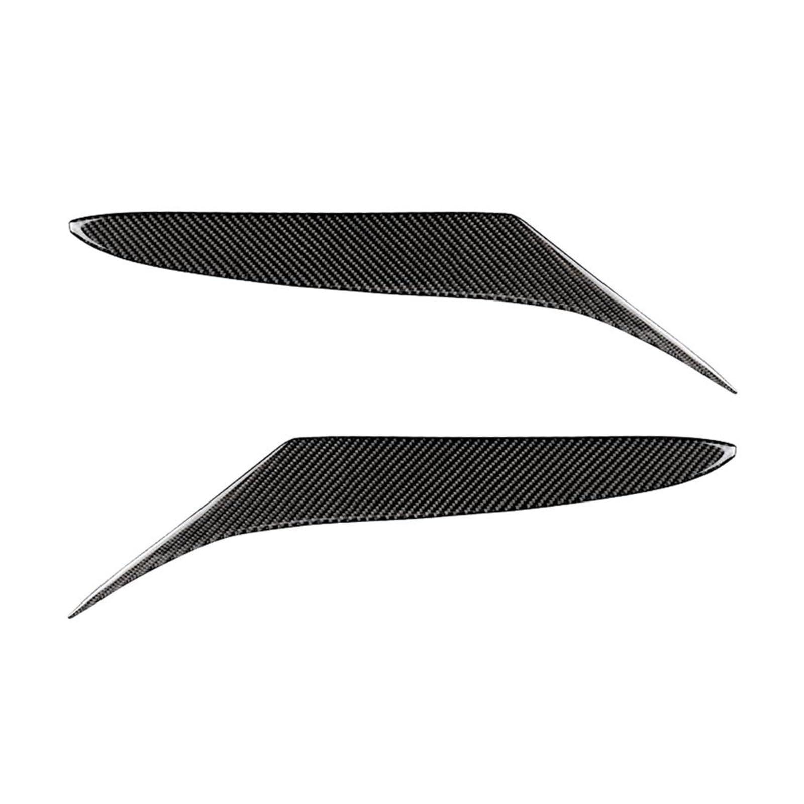 2pcs Carbon Augenbrauen Augenlider Fiber Scheinwerfer Scheinwerfer langlebig und praktisch Persönlichkeit for Mazda RX-8 RX8 2004–2008 320 x 197 x 3 mm 2pcs Carbon Augenbrauen Augenlider Fiber Scheinwerfer Scheinwerfer langlebig und praktisch Persönlichkeit for Mazda RX-8 RX8 2004–2008 320 x 197 x 3 mm von Huhpa