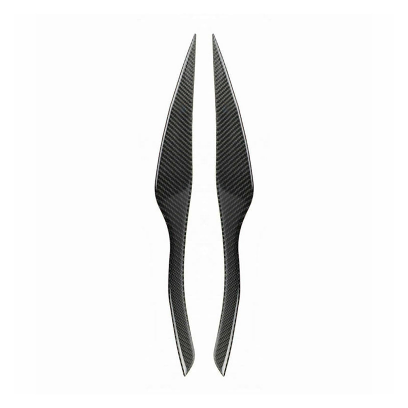 Carbon Fiber Scheinwerfer Augenlid Abdeckung Augenbrauen Trim Aufkleber for 2004 2005 2006 2007 2008 E90 E91 3er Auto-Styling Zubehör Carbon Fiber Scheinwerfer Augenlid Abdeckung Augenbrauen Trim Aufkleber for 2004 2005 2006 2007 2008 E90 E91 3er Auto-Styling Zubehör von Huhpa
