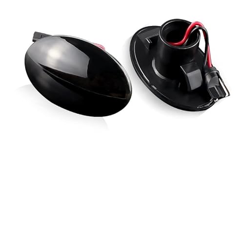 Huhpa Rauch Seitenmarkierungsleuchten Blinker Blinker for Ford Fiesta III IV MK3 MK4 KA Mondeo I MK1 Transit Tourneo MK6 MK7 Huhpa Rauch Seitenmarkierungsleuchten Blinker Blinker for Ford Fiesta III IV MK3 MK4 KA Mondeo I MK1 Transit Tourneo MK6 MK7 von Huhpa