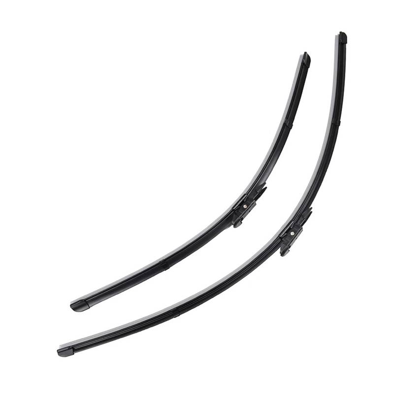 Scheibenwischer -Wischerblätter for Citroen C5 RD/TD 2008-2017 Windschutzscheibe Windschutzscheibe Frontfenster 28 "+22" von Huhpa