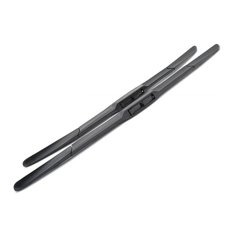 Scheibenwischer -Wischerblätter for Jeep Grand Cherokee MK4 2011-2020 Windschutzscheibe Windschutzscheibe Frontfenster 22 "+21" von Huhpa