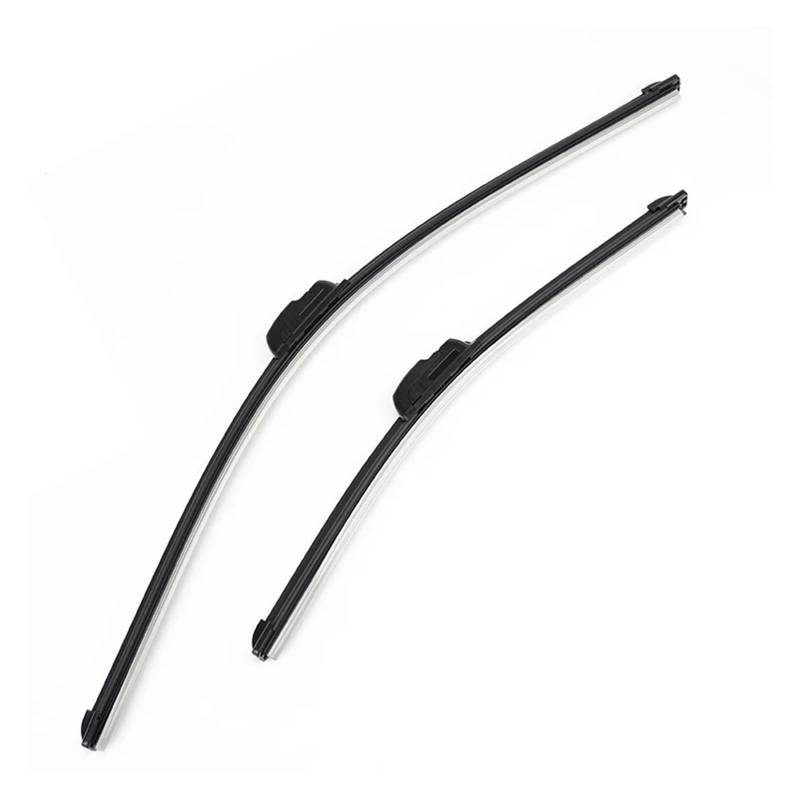 Scheibenwischer -Wischerblätter for Suzuki Swift V (AZ) 2017-2021 Windschutzscheibe Windschutzscheibe Frontfenster 21 "+18" von Huhpa